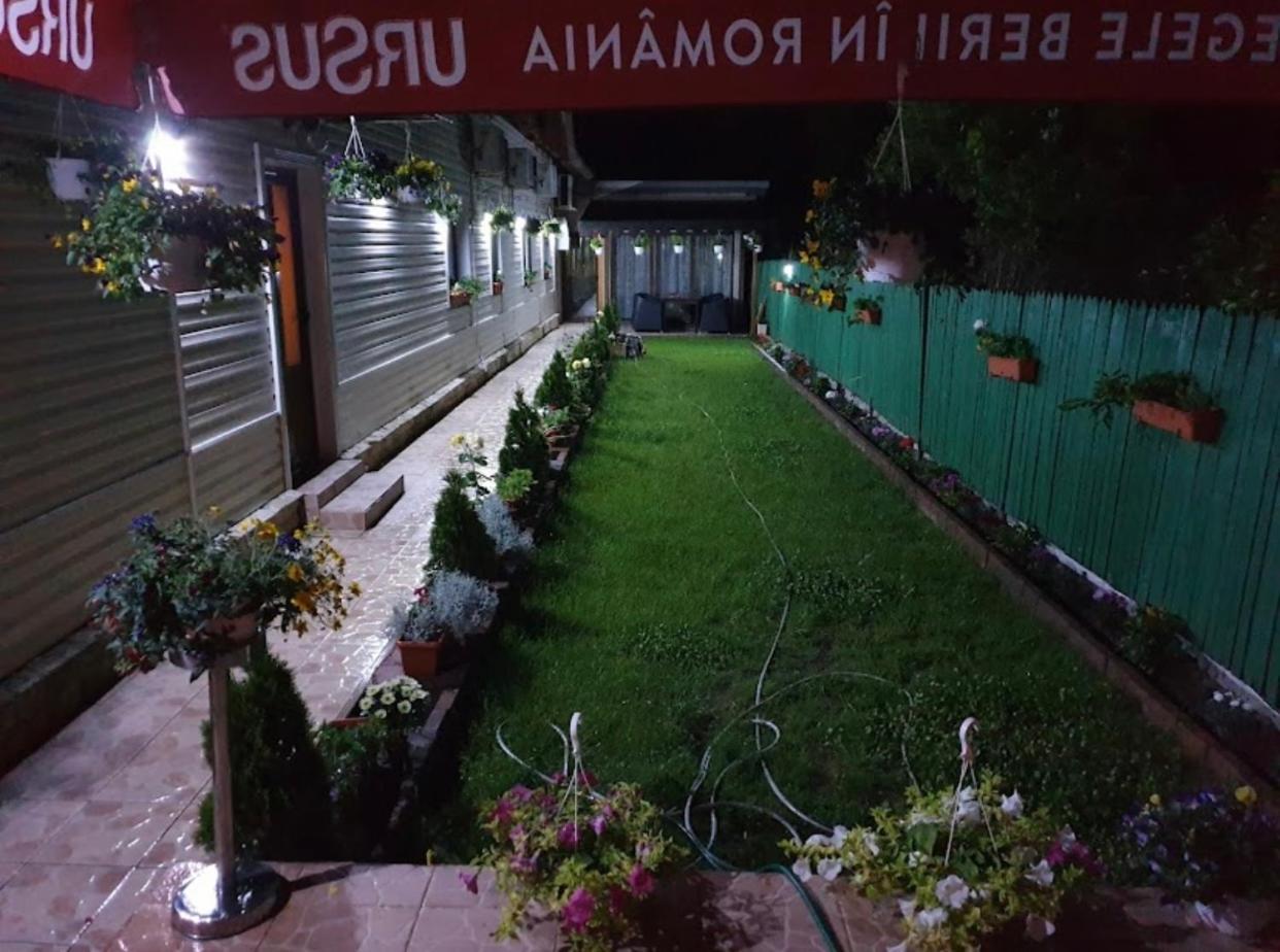 Hanul Pescarilor Mila Douăzeci şi Trei Exteriör bild