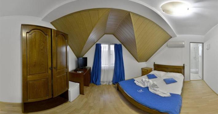 Hanul Pescarilor Mila Douăzeci şi Trei Exteriör bild